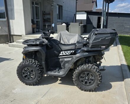 Сегвей Другая, объемом двигателя 1 л и пробегом 0 тыс. км за 12500 $, фото 2 на Automoto.ua