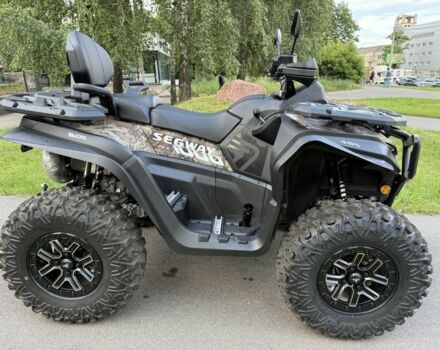 Сегвей Другая, объемом двигателя 1 л и пробегом 0 тыс. км за 13100 $, фото 2 на Automoto.ua