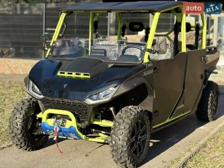 Сегвей Fugleman 2024 у Києві на Automoto.ua Сегвей Fugleman, об'ємом двигуна 0 л та пробігом 1 тис. км за 18000 $, фото 1 на Automoto.ua