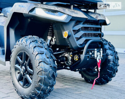 Сегвей Snarler 2024 в Ровно на Automoto.ua Сегвей Snarler, объемом двигателя 0.5 л и пробегом 1 тыс. км за 8050 $, фото 3 на Automoto.ua