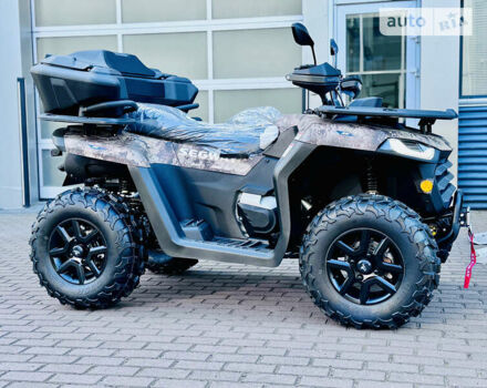Сегвей Snarler 2024 в Ровно на Automoto.ua Сегвей Snarler, объемом двигателя 0.5 л и пробегом 1 тыс. км за 8050 $, фото 4 на Automoto.ua