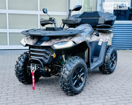Сегвей Snarler 2024 в Ровно на Automoto.ua Сегвей Snarler, объемом двигателя 0.5 л и пробегом 1 тыс. км за 8050 $, фото 8 на Automoto.ua