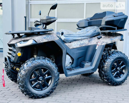 Сегвей Snarler 2024 в Ровно на Automoto.ua Сегвей Snarler, объемом двигателя 0.5 л и пробегом 1 тыс. км за 8050 $, фото 7 на Automoto.ua