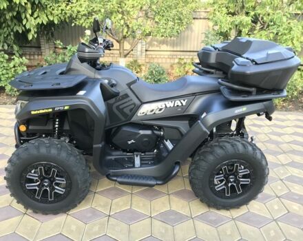 Сегвей Snarler, объемом двигателя 0.57 л и пробегом 0 тыс. км за 9250 $, фото 1 на Automoto.ua