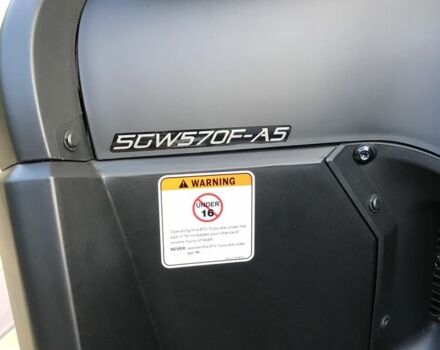 Сегвей Snarler, объемом двигателя 0.57 л и пробегом 0 тыс. км за 9250 $, фото 7 на Automoto.ua