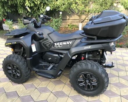 Сегвей Snarler, объемом двигателя 0.57 л и пробегом 0 тыс. км за 9250 $, фото 5 на Automoto.ua