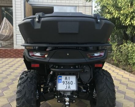 Сегвей Snarler, объемом двигателя 0.57 л и пробегом 0 тыс. км за 9250 $, фото 18 на Automoto.ua