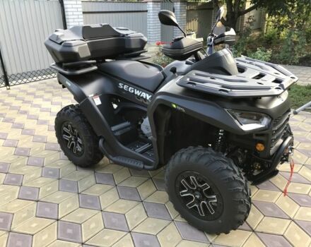 Сегвей Snarler, объемом двигателя 0.57 л и пробегом 0 тыс. км за 9250 $, фото 12 на Automoto.ua