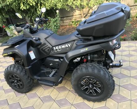 Сегвей Snarler, объемом двигателя 0.57 л и пробегом 0 тыс. км за 9250 $, фото 9 на Automoto.ua