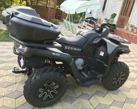 Сегвей Snarler, объемом двигателя 0.57 л и пробегом 0 тыс. км за 9250 $, фото 8 на Automoto.ua