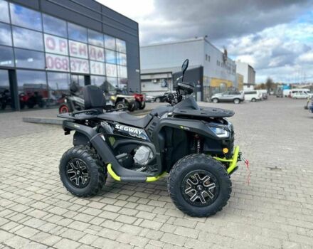 Сегвей Snarler, объемом двигателя 0.6 л и пробегом 0 тыс. км за 9334 $, фото 5 на Automoto.ua