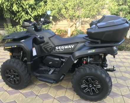 Сегвей Snarler, объемом двигателя 0.57 л и пробегом 0 тыс. км за 9250 $, фото 17 на Automoto.ua