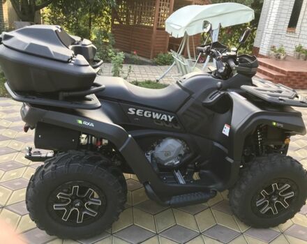 Сегвей Snarler, объемом двигателя 0.57 л и пробегом 0 тыс. км за 9250 $, фото 21 на Automoto.ua