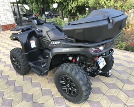 Сегвей Snarler, объемом двигателя 0.57 л и пробегом 0 тыс. км за 9250 $, фото 20 на Automoto.ua