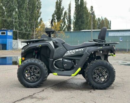 Сегвей Snarler, об'ємом двигуна 0.57 л та пробігом 0 тис. км за 9250 $, фото 5 на Automoto.ua