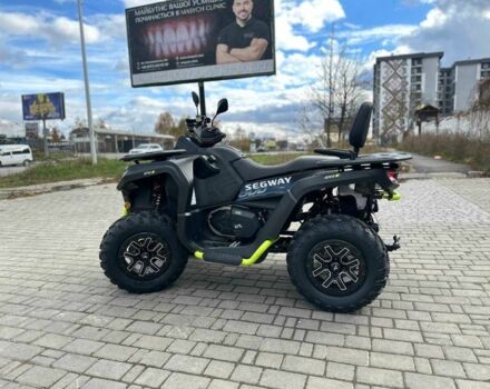 Сегвей Snarler, объемом двигателя 0.6 л и пробегом 0 тыс. км за 9334 $, фото 2 на Automoto.ua