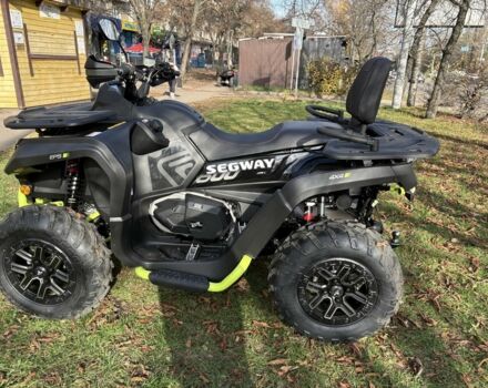 Сегвей Snarler, объемом двигателя 0.6 л и пробегом 0 тыс. км за 9250 $, фото 3 на Automoto.ua