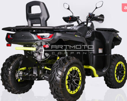 Сегвей Snarler, объемом двигателя 0.57 л и пробегом 0 тыс. км за 9250 $, фото 2 на Automoto.ua