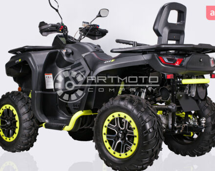 Сегвей Snarler, объемом двигателя 0.57 л и пробегом 0 тыс. км за 9250 $, фото 8 на Automoto.ua