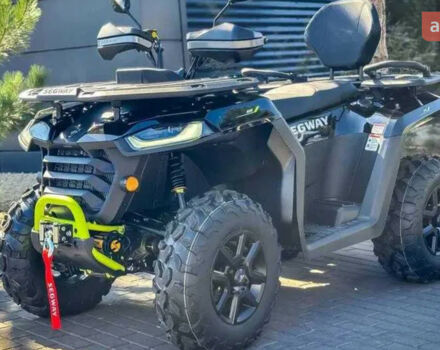 Сегвей Snarler, объемом двигателя 0.5 л и пробегом 0 тыс. км за 7950 $, фото 4 на Automoto.ua