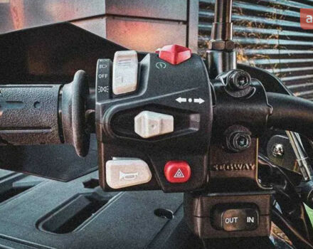 Сегвей Snarler, объемом двигателя 0.5 л и пробегом 0 тыс. км за 7950 $, фото 16 на Automoto.ua