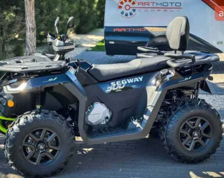 Сегвей Snarler, объемом двигателя 0.5 л и пробегом 0 тыс. км за 7950 $, фото 6 на Automoto.ua