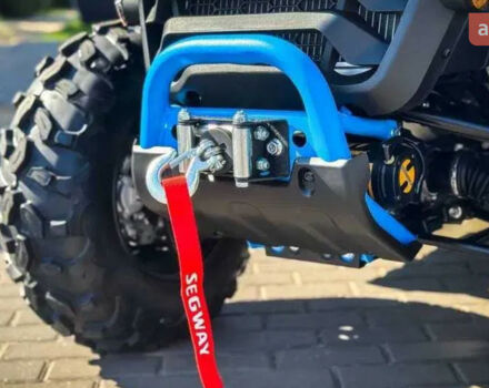 Сегвей Snarler, объемом двигателя 0.5 л и пробегом 0 тыс. км за 6650 $, фото 13 на Automoto.ua