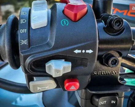 Сегвей Snarler, объемом двигателя 0.5 л и пробегом 0 тыс. км за 7950 $, фото 17 на Automoto.ua