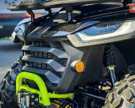 Сегвей Snarler, объемом двигателя 0.5 л и пробегом 0 тыс. км за 7950 $, фото 11 на Automoto.ua