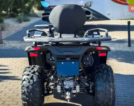 Сегвей Snarler, объемом двигателя 0.5 л и пробегом 0 тыс. км за 7950 $, фото 8 на Automoto.ua