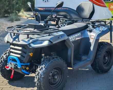 Сегвей Snarler 2024 в Харькове на Automoto.ua Сегвей Snarler, объемом двигателя 0.5 л и пробегом 0 тыс. км за 6650 $, фото 6 на Automoto.ua