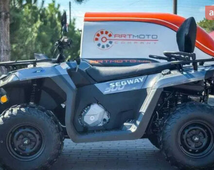 Сегвей Snarler, объемом двигателя 0.5 л и пробегом 0 тыс. км за 6650 $, фото 6 на Automoto.ua