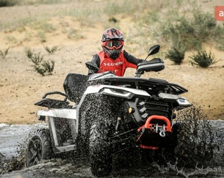 Сегвей Snarler, объемом двигателя 0.5 л и пробегом 0 тыс. км за 7950 $, фото 12 на Automoto.ua