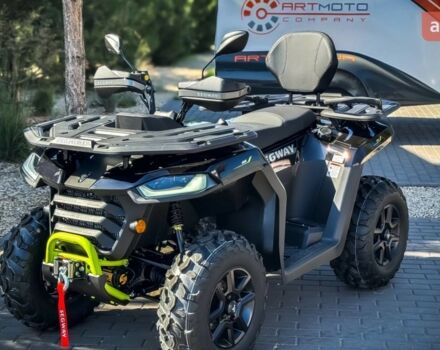 купить новое авто Сегвей Snarler 2024 года от официального дилера Мотосалон Артмото Сегвей фото