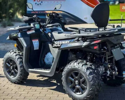 Сегвей Snarler, объемом двигателя 0.5 л и пробегом 0 тыс. км за 7950 $, фото 10 на Automoto.ua