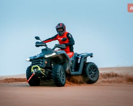 Сегвей Snarler 2024 в Сумах на Automoto.ua Сегвей Snarler, объемом двигателя 0.5 л и пробегом 0 тыс. км за 7950 $, фото 12 на Automoto.ua