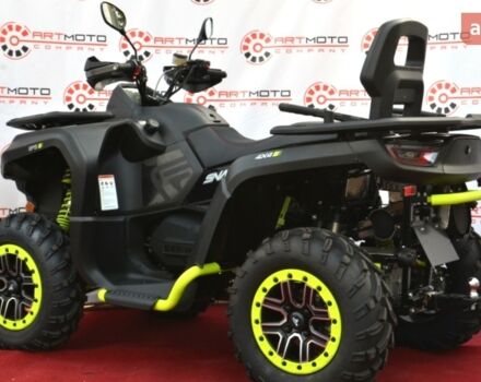 Сегвей Snarler 2024 в Харькове на Automoto.ua Сегвей Snarler, объемом двигателя 0.57 л и пробегом 0 тыс. км за 9250 $, фото 2 на Automoto.ua