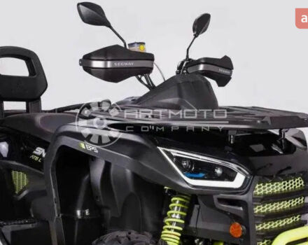 Сегвей Snarler, объемом двигателя 0.57 л и пробегом 0 тыс. км за 9250 $, фото 5 на Automoto.ua