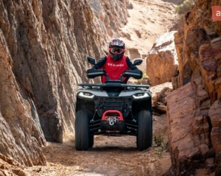 Сегвей Snarler, объемом двигателя 0.5 л и пробегом 0 тыс. км за 6950 $, фото 8 на Automoto.ua