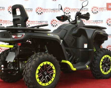 Сегвей Snarler 2024 в Харькове на Automoto.ua Сегвей Snarler, объемом двигателя 0.57 л и пробегом 0 тыс. км за 9250 $, фото 4 на Automoto.ua