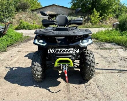 Сегвей Snarler, об'ємом двигуна 0 л та пробігом 0 тис. км за 7950 $, фото 1 на Automoto.ua