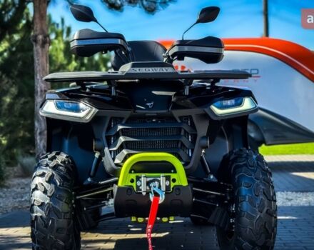 Сегвей Snarler, объемом двигателя 0.5 л и пробегом 0 тыс. км за 7950 $, фото 12 на Automoto.ua