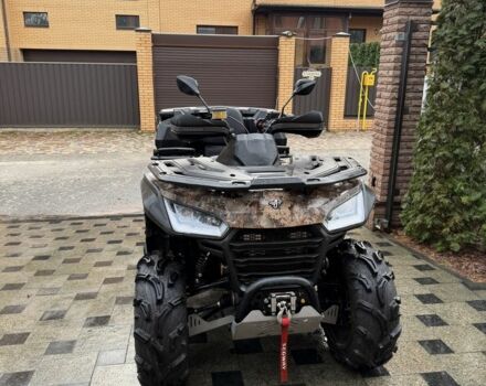 Сегвей Snarler, об'ємом двигуна 0.6 л та пробігом 0 тис. км за 7850 $, фото 1 на Automoto.ua