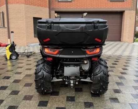 Сегвей Snarler, об'ємом двигуна 0.6 л та пробігом 0 тис. км за 7850 $, фото 5 на Automoto.ua