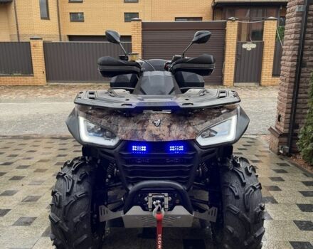 Сегвей Snarler, об'ємом двигуна 0.6 л та пробігом 0 тис. км за 7850 $, фото 7 на Automoto.ua