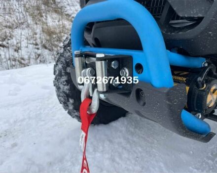 Сегвей Snarler, об'ємом двигуна 0.5 л та пробігом 0 тис. км за 7948 $, фото 8 на Automoto.ua