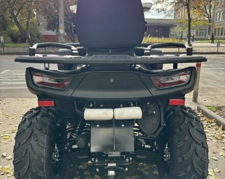 Сегвей Snarler, объемом двигателя 0.6 л и пробегом 0 тыс. км за 9250 $, фото 6 на Automoto.ua