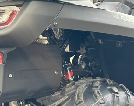 Сегвей Snarler, объемом двигателя 0.6 л и пробегом 0 тыс. км за 9250 $, фото 5 на Automoto.ua