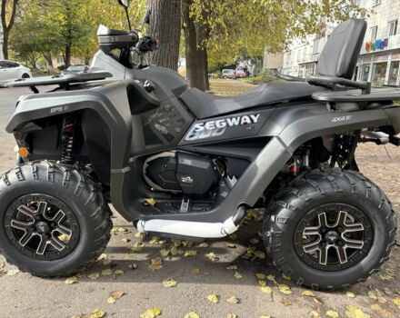 Сегвей Snarler, объемом двигателя 0.6 л и пробегом 0 тыс. км за 9250 $, фото 7 на Automoto.ua