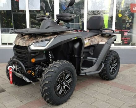 купити нове авто Сегвей Snarler 2023 року від офіційного дилера Мотосалон Артмото Сегвей фото
